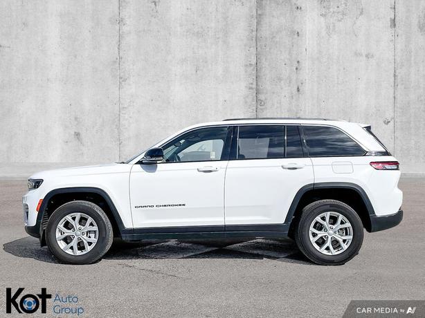 2023 Jeep Grand Cherokee Limited | 3.6l image 8