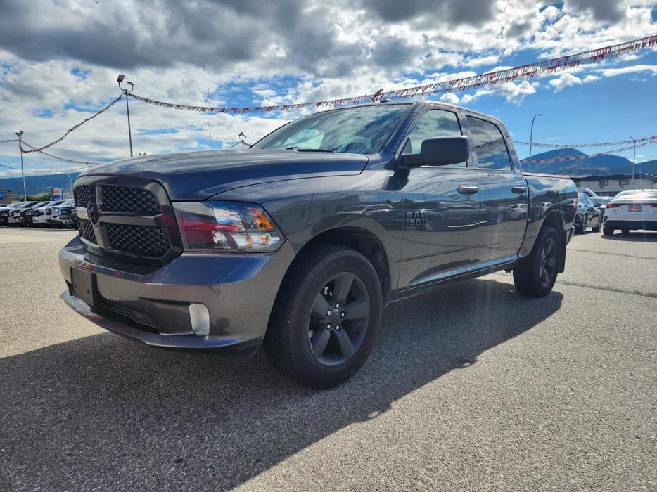 2023 RAM 1500 Classic Express | 5'7" Box | Night Edition | Remote Keyless Entry  display photo