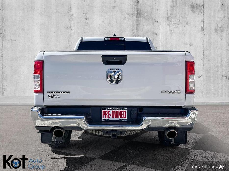 2023 RAM 1500 Big Horn | 6'4 Box display photo