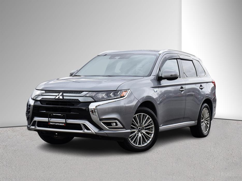 2019 Mitsubishi Outlander PHEV GT - 360 Cameras, Sunroof, Leather, Power Trunk display photo