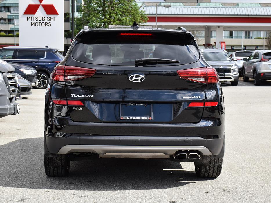 2019 Hyundai Tucson Ultimate - Ventilated Leather Seats, Navigation display photo