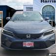 2024 Honda Civic Hatchback Sport Touring CVT | No Reported Accidents | One Owner thumbnail image 2