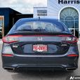2024 Honda Civic Hatchback Sport Touring CVT | No Reported Accidents | One Owner thumbnail image 5