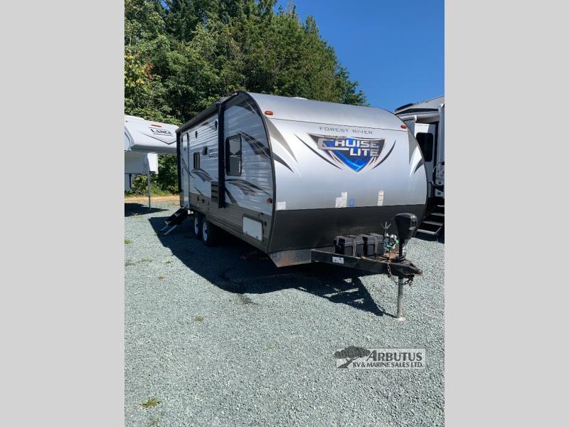 Used 2018 Forest River RV Salem Cruise Lite 210RBXL display photo