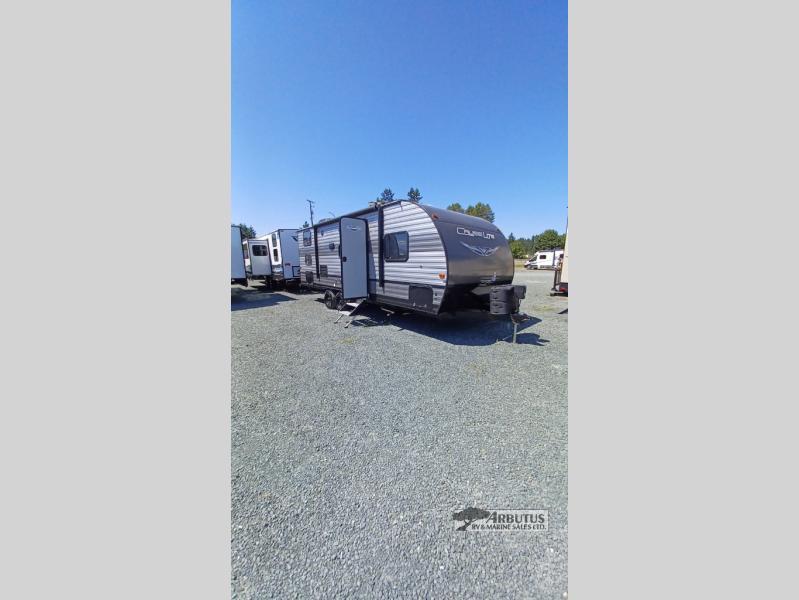 Used 2019 Forest River RV Salem Cruise Lite 243BHXL display photo