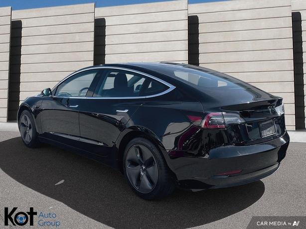 2019 Tesla Model 3 STANDARD RANGE image 4