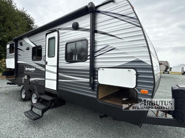 Used 2017 Keystone RV Springdale 240BHWE image 1