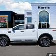 2021 Ford Ranger 4x4 Crew Cab | One Owner | No Reported Accidents! thumbnail image 3