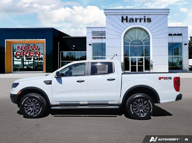 2021 Ford Ranger 4x4 Crew Cab | One Owner | No Reported Accidents! image 3