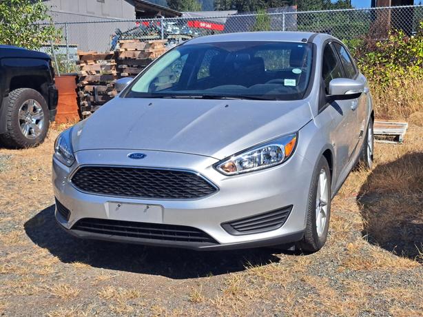 2016 Ford Focus image 1