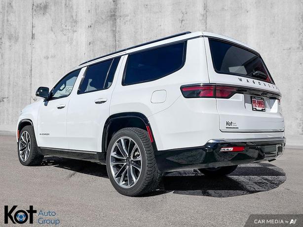 2023 Jeep Wagoneer Series III | DEMO CLEAROUT! | SAVE $31,000 OFF MSRP demo image 3
