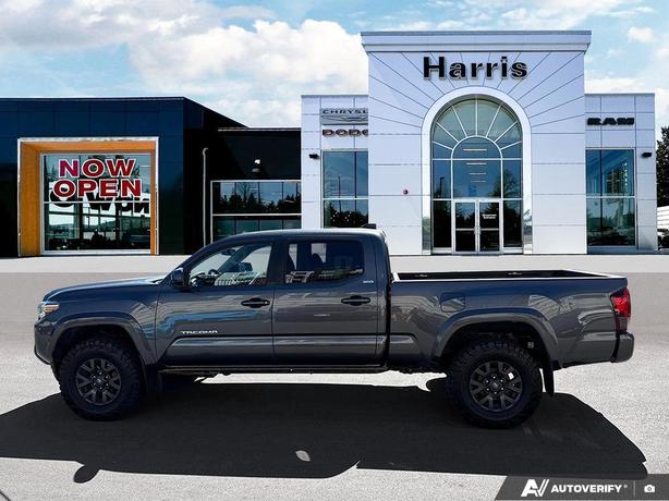 2020 Toyota Tacoma 4x4 Double Cab Auto SB | One Owner | No Accidents! image 3