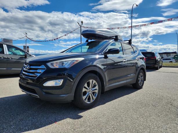 2014 Hyundai Santa Fe Sport Luxury image 1