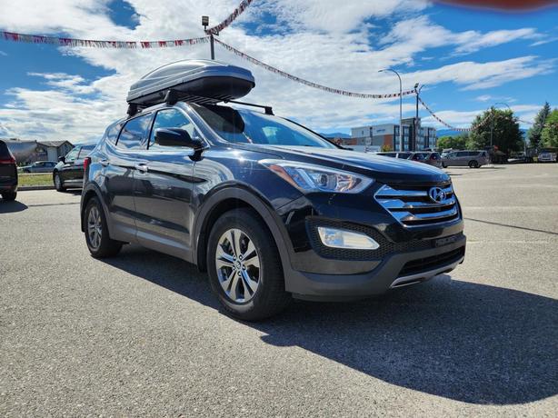 2014 Hyundai Santa Fe Sport Luxury image 2