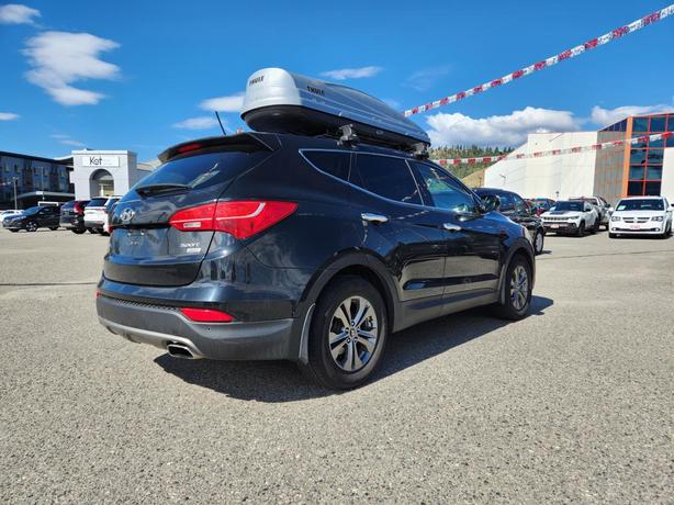 2014 Hyundai Santa Fe Sport Luxury image 3