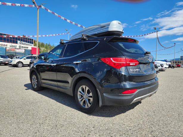 2014 Hyundai Santa Fe Sport Luxury image 4