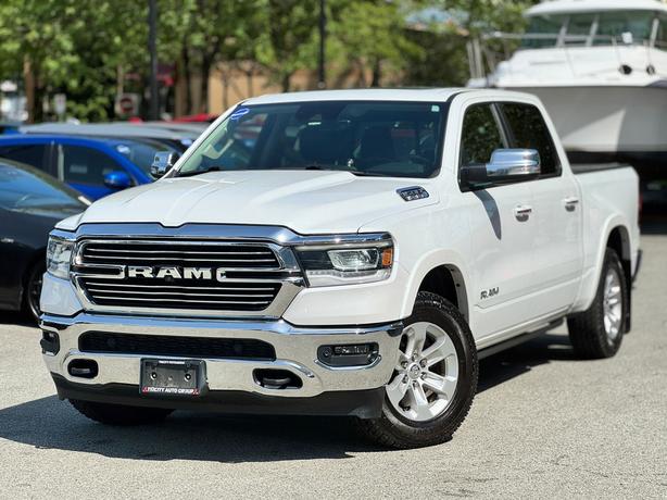 2019 Ram 1500 Laramie - Loaded, No Accidents, Level 2 Package image 1