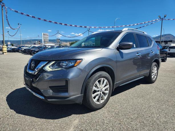 2020 Nissan Rogue S image 1