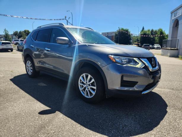 2020 Nissan Rogue S image 2