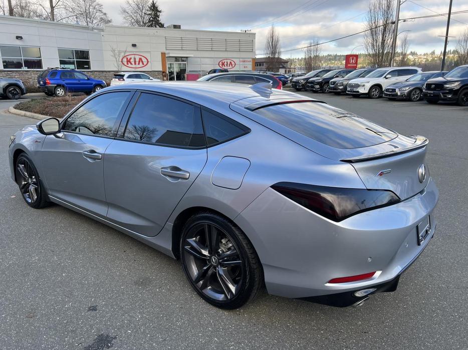 2023 Acura Integra Elite A-Spec display photo