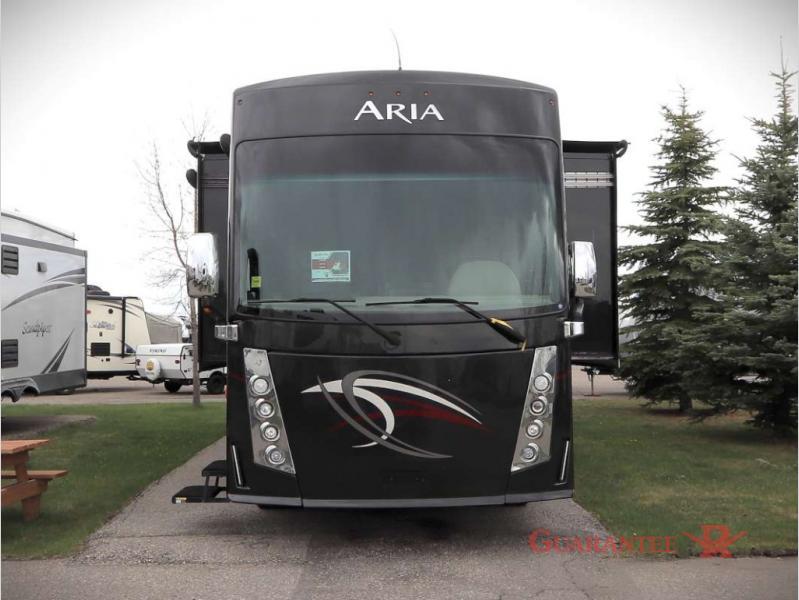 Used 2019 Thor Motor Coach Aria 3901 display photo