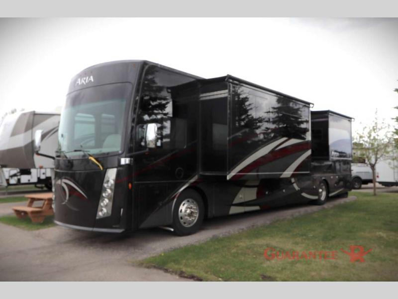 Used 2019 Thor Motor Coach Aria 3901 display photo