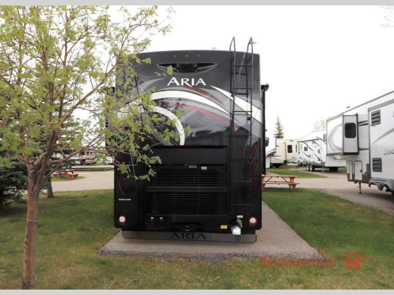Used 2019 Thor Motor Coach Aria 3901 display photo