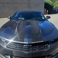 2021 Chevrolet  Camaro 2LT thumbnail image 2