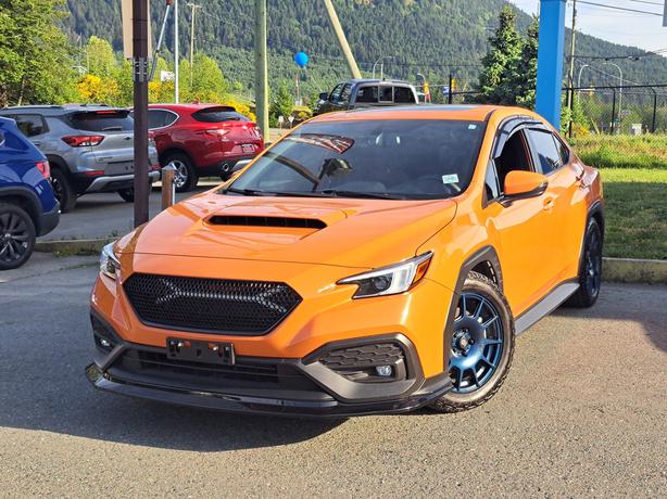 2023 Subaru WRX AWD - NAV, Heated Seats, Back-Up Camera image 1