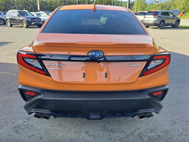 2023 Subaru WRX AWD - NAV, Heated Seats, Back-Up Camera image 7