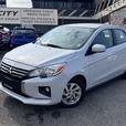 2022 Mitsubishi Mirage thumbnail image
