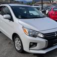 2022 Mitsubishi Mirage thumbnail image 3