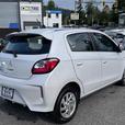 2022 Mitsubishi Mirage thumbnail image 5