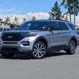 2023 Ford Explorer ST-Line - No Accidents, Sunroof, Heated Seats, 4x4 thumbnail image 1