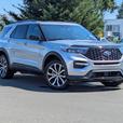 2023 Ford Explorer ST-Line - No Accidents, Sunroof, Heated Seats, 4x4 thumbnail image 4