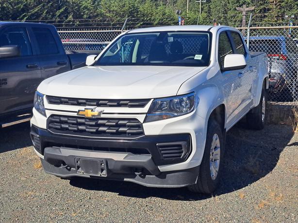 2022 Chevrolet Colorado image 1