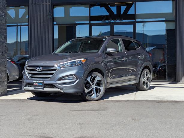 2018 Hyundai Tucson SE - Sunroof, Heated Seats, SAT Radio image 1