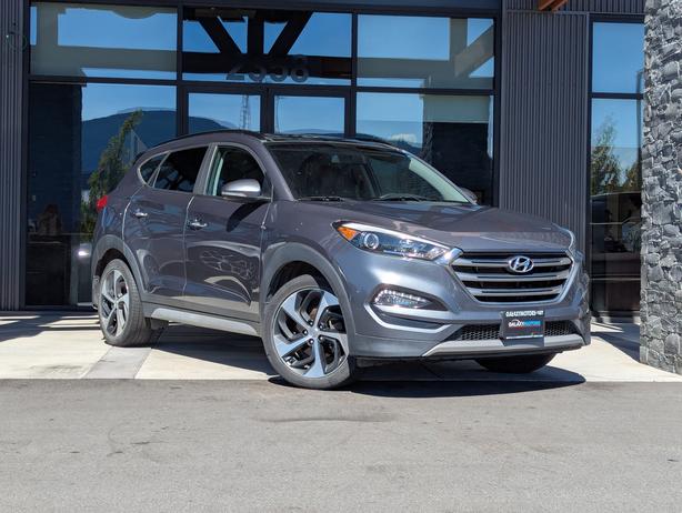 2018 Hyundai Tucson SE - Sunroof, Heated Seats, SAT Radio image 4