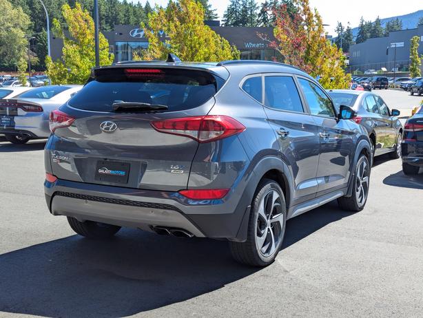 2018 Hyundai Tucson SE - Sunroof, Heated Seats, SAT Radio image 6