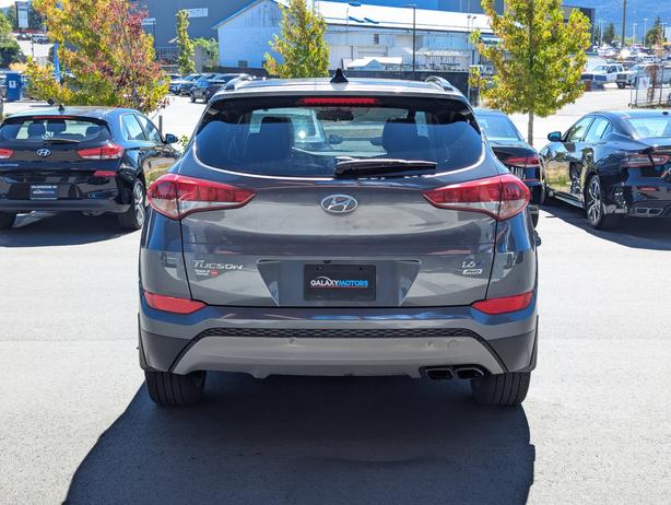 2018 Hyundai Tucson SE - Sunroof, Heated Seats, SAT Radio image 7