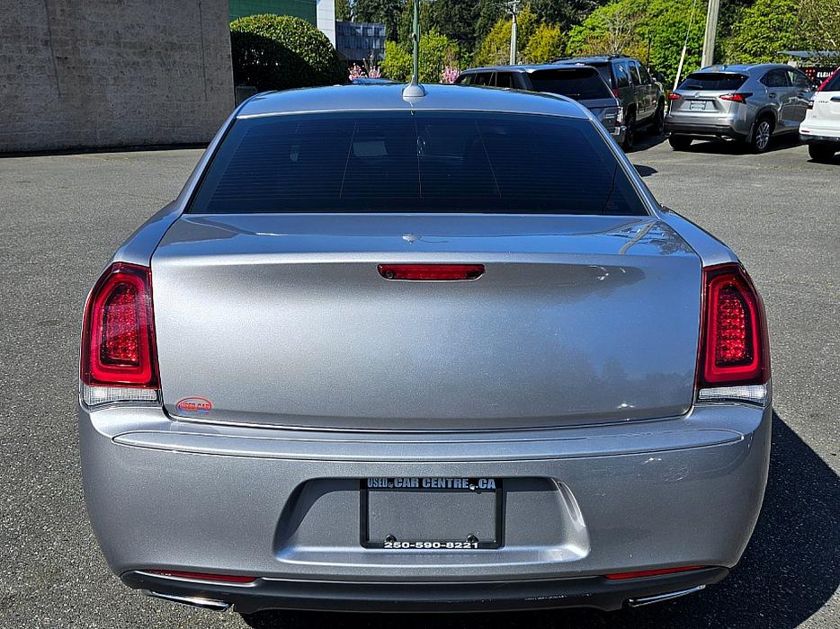 2018 Chrysler  300 S display photo