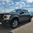 2018 Ford F-150 XLT | 5'5" Box | EcoBoost | Cruise Control | Built Ford Tough thumbnail image
