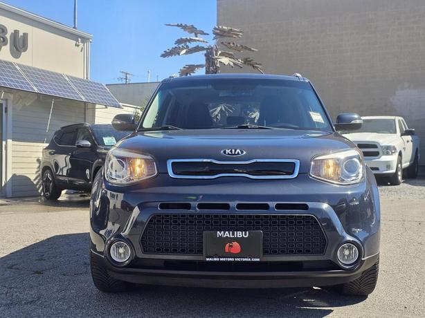 2015 Kia Soul 5dr Wgn Auto EX image 2