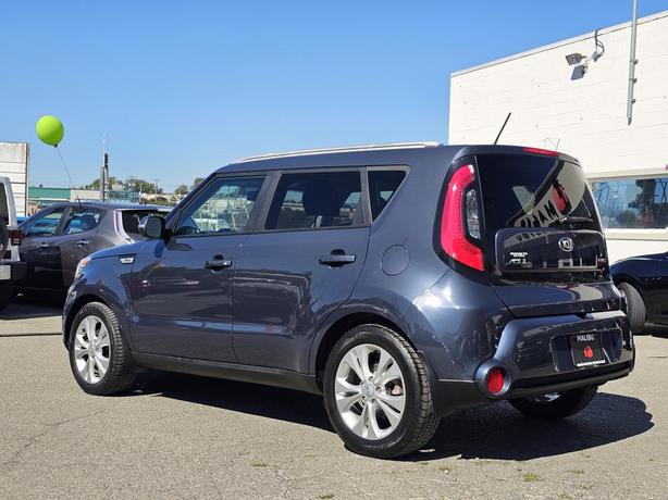 2015 Kia Soul 5dr Wgn Auto EX image 4