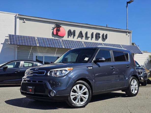 2015 Kia Soul 5dr Wgn Auto EX image 8