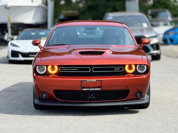 2023 Dodge Challenger GT - No Accidents, Plus Group, Navigation image 2