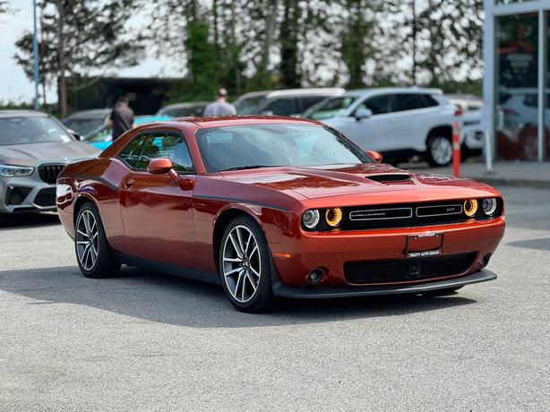 2023 Dodge Challenger GT - No Accidents, Plus Group, Navigation image 3