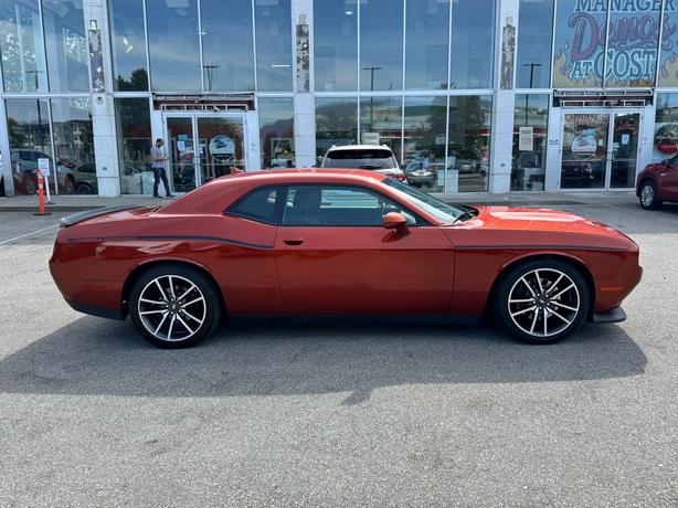 2023 Dodge Challenger GT - No Accidents, Plus Group, Navigation image 4