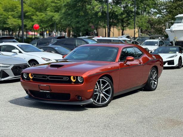 2023 Dodge Challenger GT - No Accidents, Plus Group, Navigation image 5