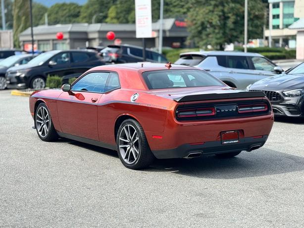 2023 Dodge Challenger GT - No Accidents, Plus Group, Navigation image 7